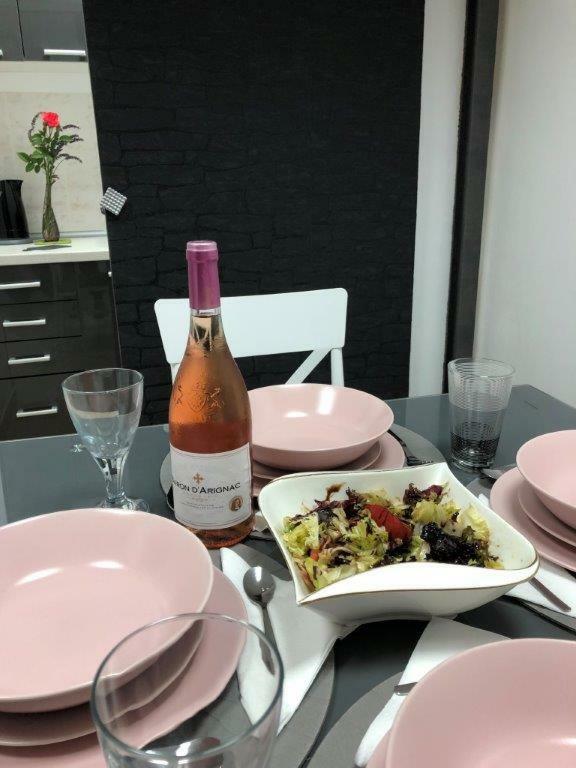 Anejo Apartment Beograd Ngoại thất bức ảnh