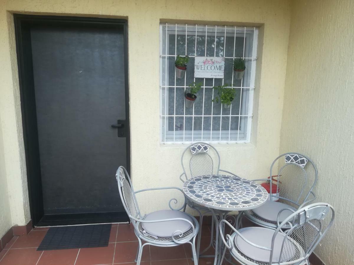 Anejo Apartment Beograd Ngoại thất bức ảnh